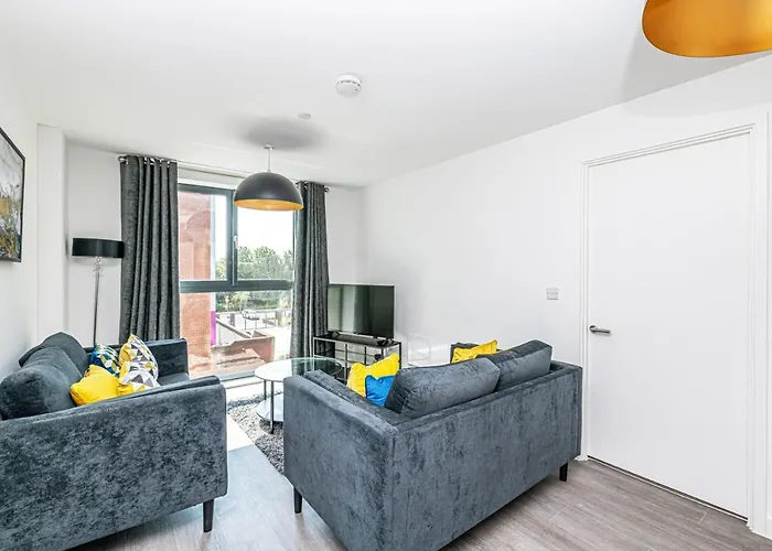 Insignia By Guestz Apartmán Manchester