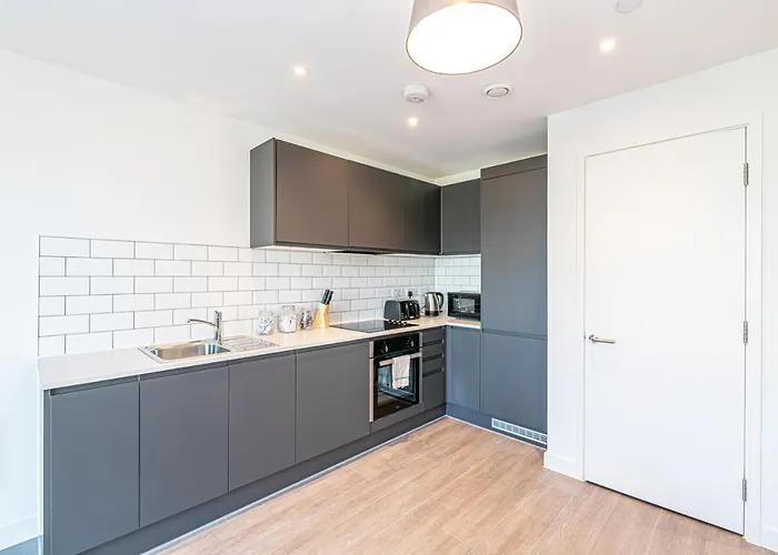 Insignia By Guestz Apartmán