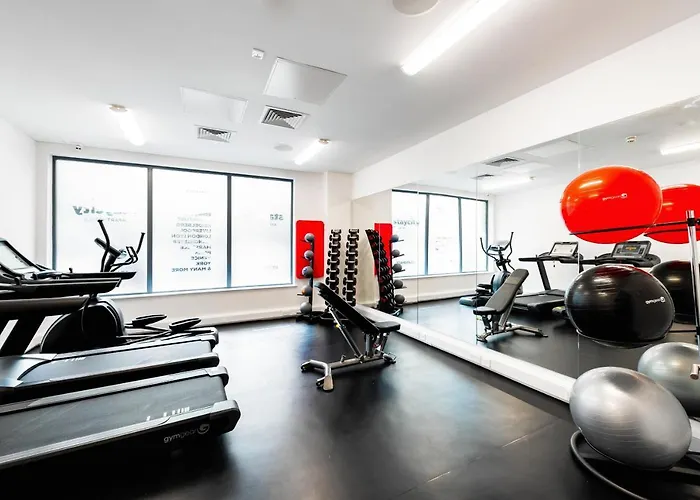 Aparthotel Staycity Northern Quarter 4*