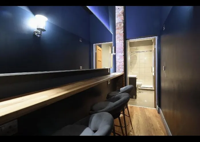 Swan Street Townhouse Hot Tub & Roof Terrace Hotel apartamentowy 4*