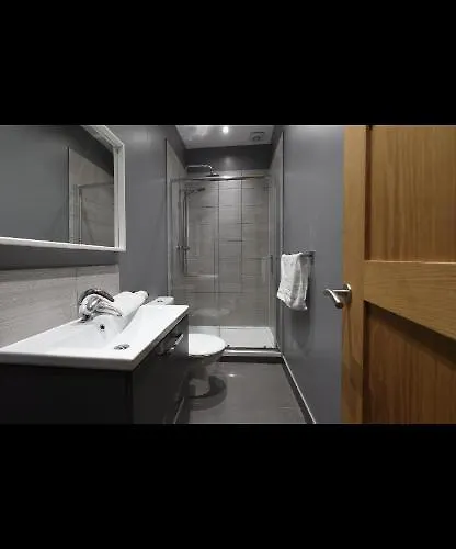 Swan Street Townhouse Hot Tub & Roof Terrace Hotel apartamentowy