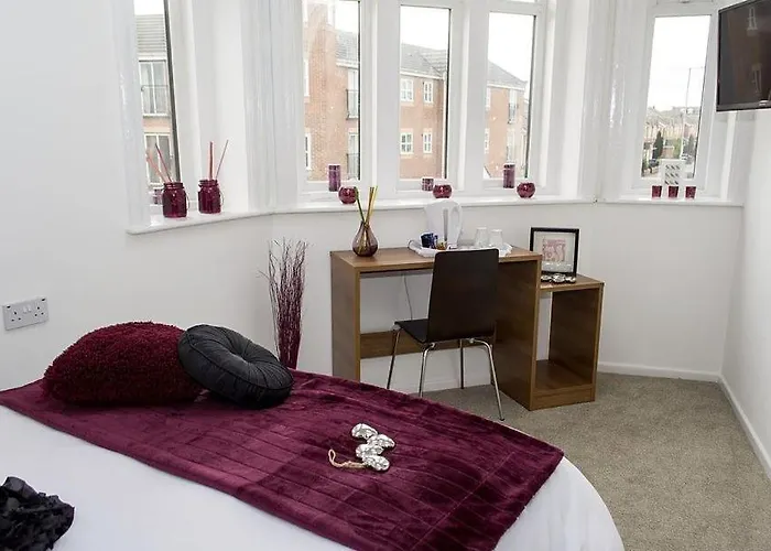 Hotell Parkview Manchester