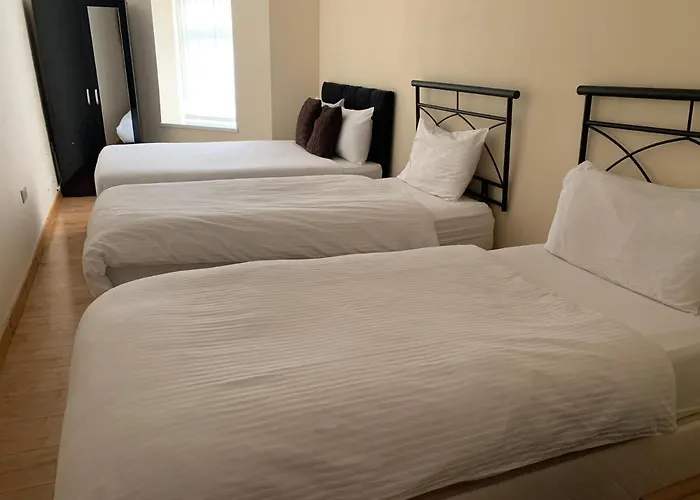 Unique Executive Luxury Hotel