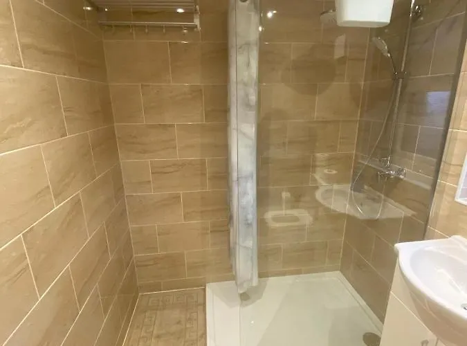 Lejlighed Brigstock Holidays House *