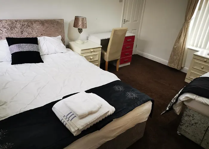 Knutsford House Holidays