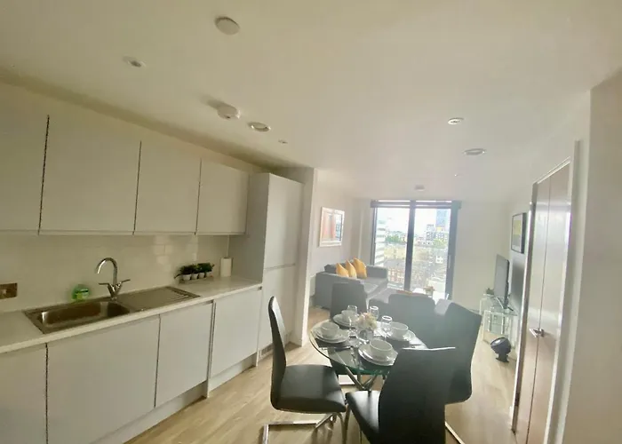 فندق Oxid House مانشستر