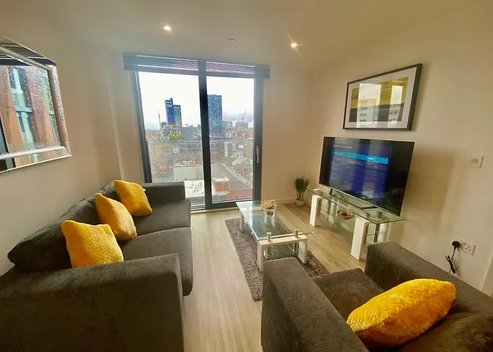 فندق Oxid House مانشستر