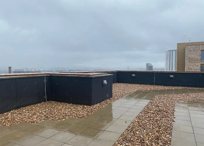 Oxid House Szálloda Manchester