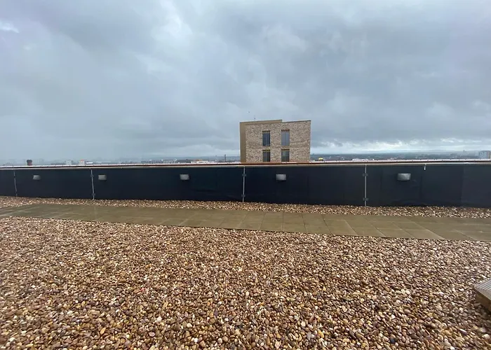 Oxid House Szálloda Manchester