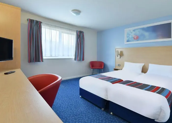 Travelodge Arena Hotel Manchester