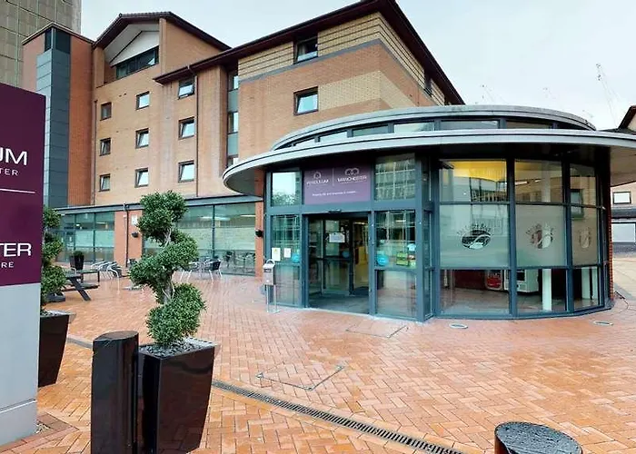 Pendulum Hotell Manchester