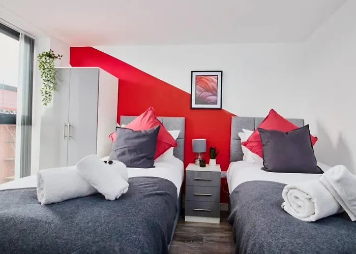 Apartamento Perfect City-break With Free Private Parking By Hass Haus