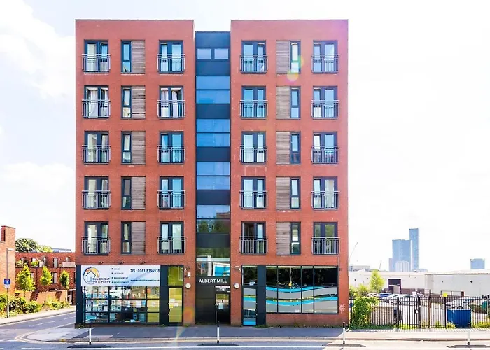 The Mill * Manchester