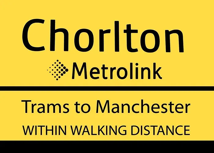 Short Term Shared R&r In Chorlton 홈스테이