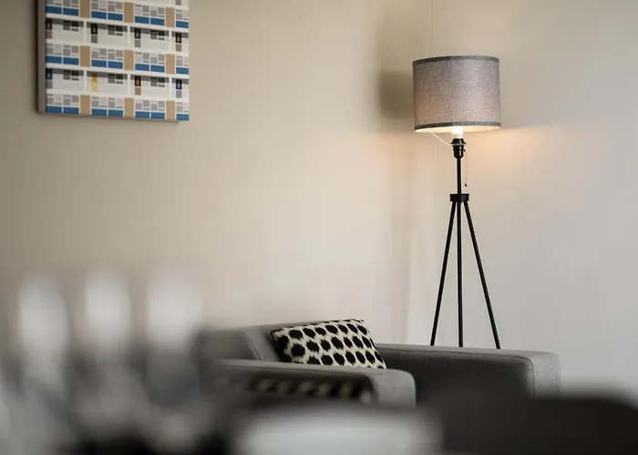 Onpoint - Spacious 2 Bedroom Apt - City Centre With Balcony Апартаменты Манчестер