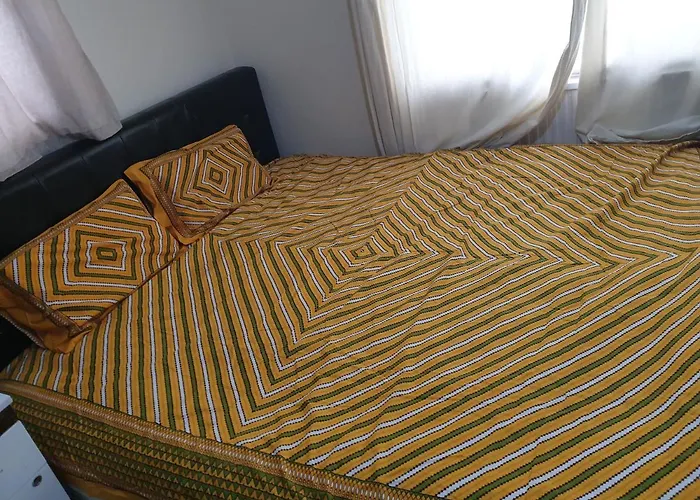 Splendid 4bedrooms Shared