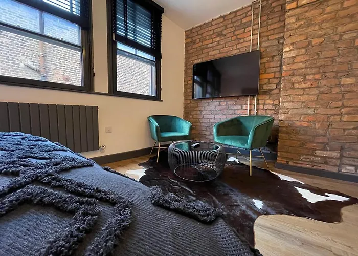 The Jacksonheim Boutique Aparthotel *