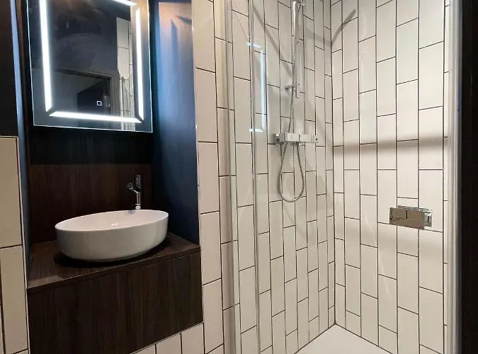 The Jacksonheim Boutique Aparthotel * Manchester