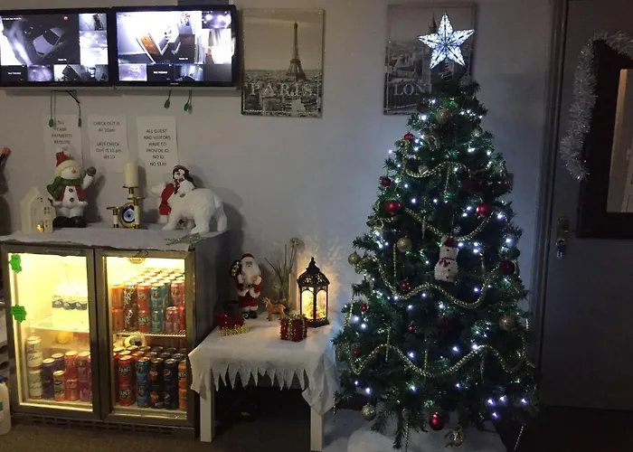 Queens 게스트하우스 3*