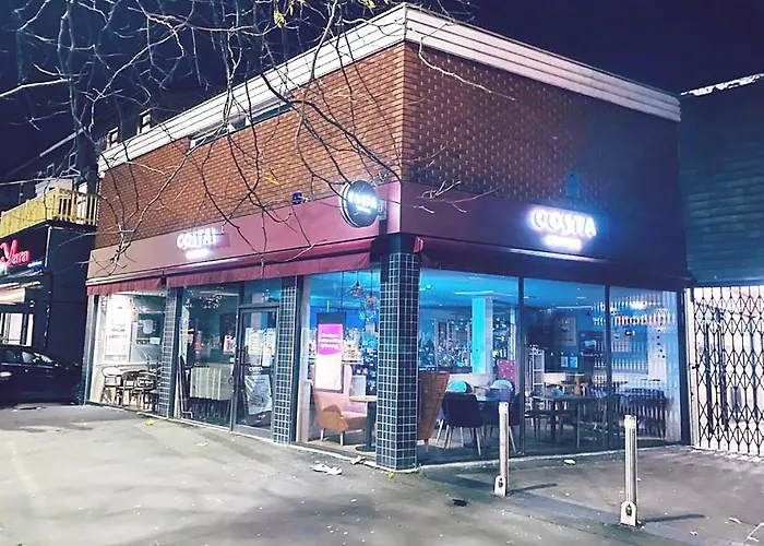 Short Term Shared R&r In Chorlton *