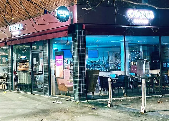 Short Term Shared R&r In Chorlton * 맨체스터