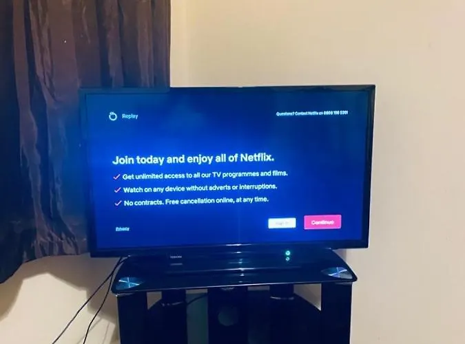 Short Term Shared R&r In Chorlton 홈스테이