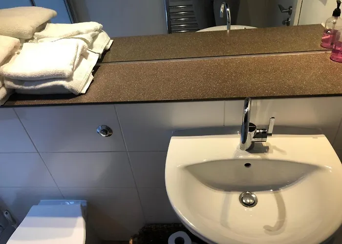 아파트 City Centre Modern 3bed 2bath Penthouse Northern Quarter, Sleeps 10 맨체스터