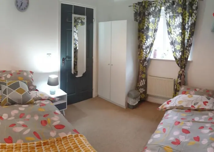 Queens Rooms, A Perfect Stay, Next To Shopping Parks And Central * マンチェスター