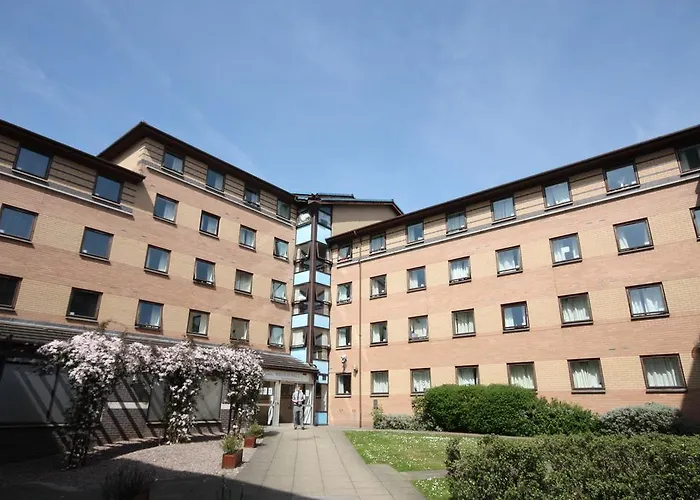 Hotel Weston Hall - Halls Of Manchester