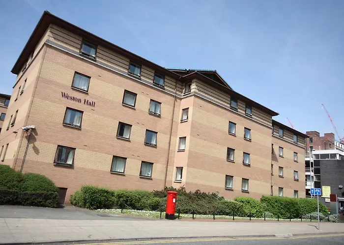 Weston Hall - Halls Of 2* مانشستر