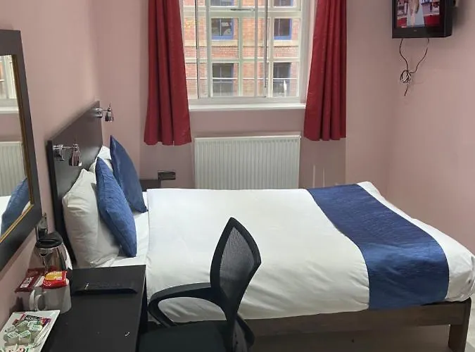 Szálloda Ville Hotel Manchester