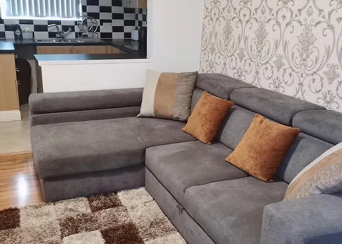 Knutsford House Holidays Сasa de vacaciones