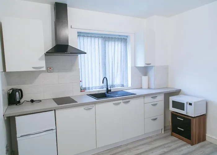 Apartmán Hills View Manchester