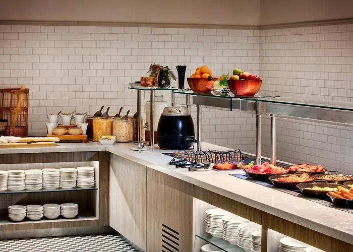 Leonardo Piccadilly 4* Manchester