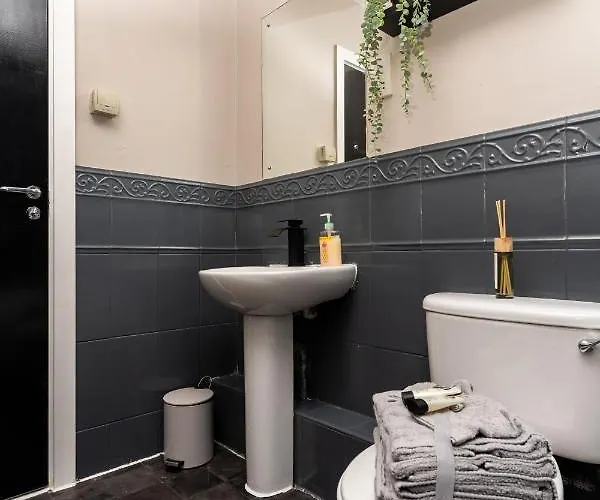 Jpg Tower - 22nd Floor Canal & Views 맨체스터