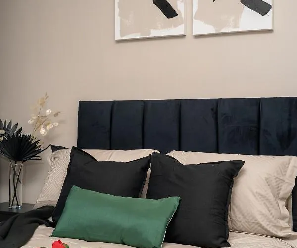 Jpg Tower - 22nd Floor Canal & Views 아파트