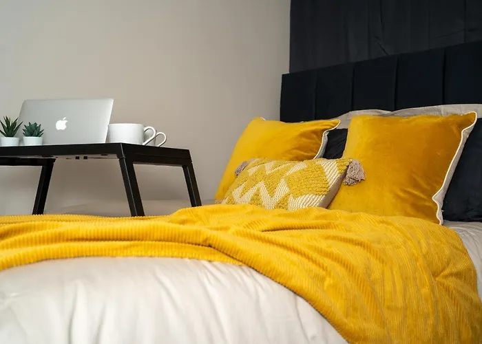 Jpg Tower - 22nd Floor Canal & Views * 맨체스터