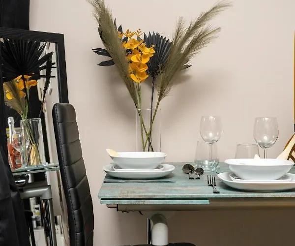 Jpg Tower - 22nd Floor Canal & Views 아파트