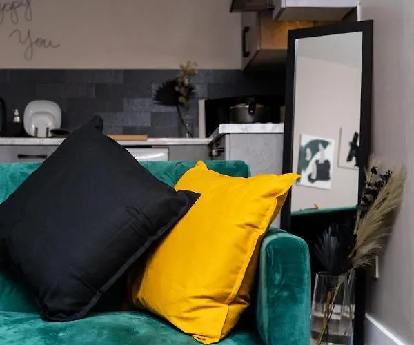 Jpg Tower - 22nd Floor Canal & Views 아파트 맨체스터