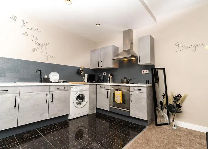 Jpg Tower - 22nd Floor Canal & Views 맨체스터