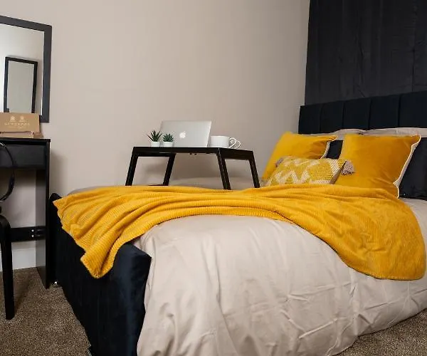 Jpg Tower - 22nd Floor Canal & Views 아파트 맨체스터