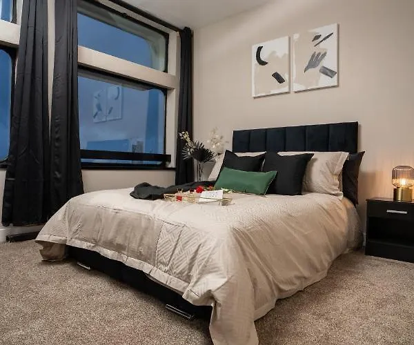 Jpg Tower - 22nd Floor Canal & Views 아파트