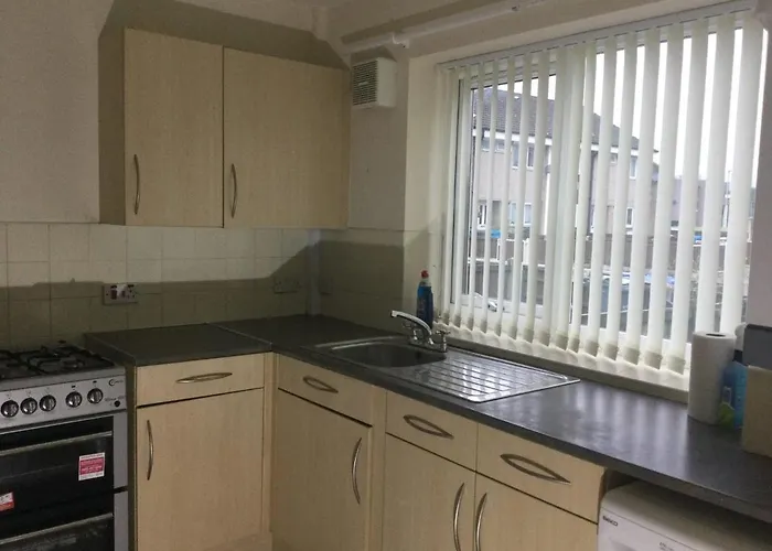 Appartement Residential Within Easy Reach Of Town