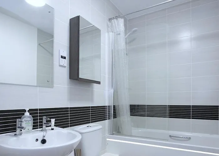 Amersham Park 펜션 맨체스터