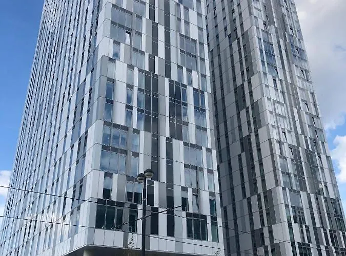 Media Stays - Luxury Apartament Manchester
