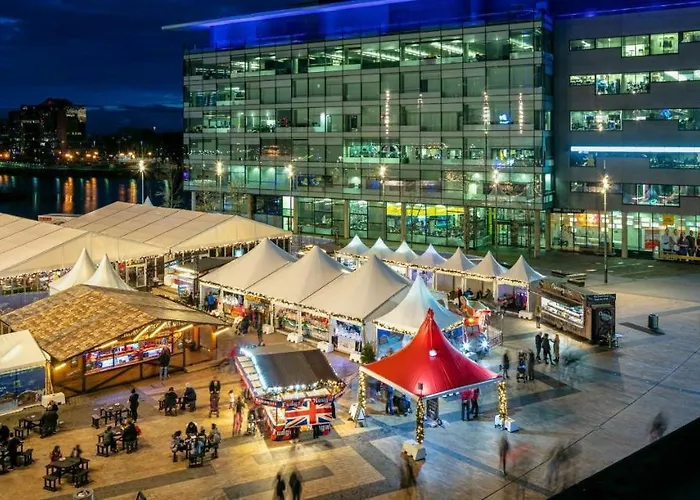 Media Stays - Luxury *