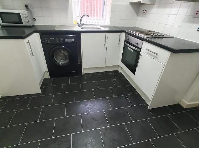 Salford Ark Comfort Near Salford Royal And Trafford Centre Apartment Manchester