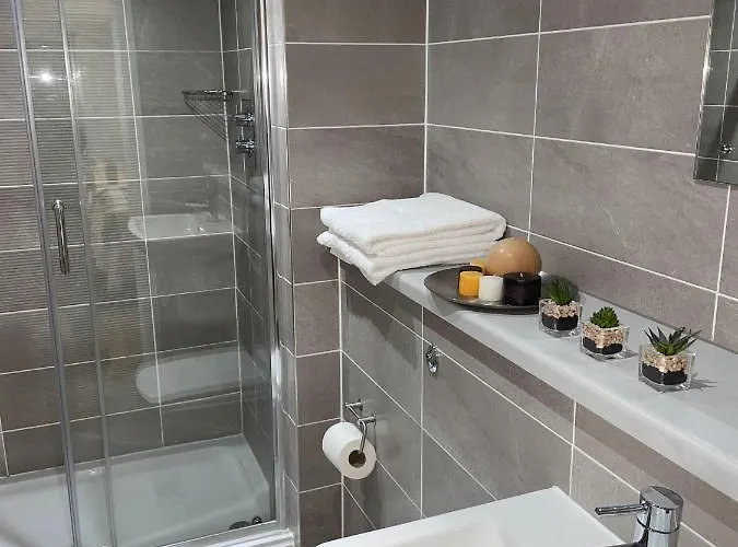 Media Stays - Luxury Apartament