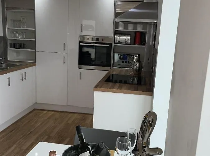 Media Stays - Luxury * Manchester