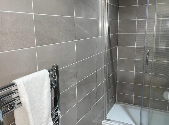 Apartament Media Stays - Luxury Manchester